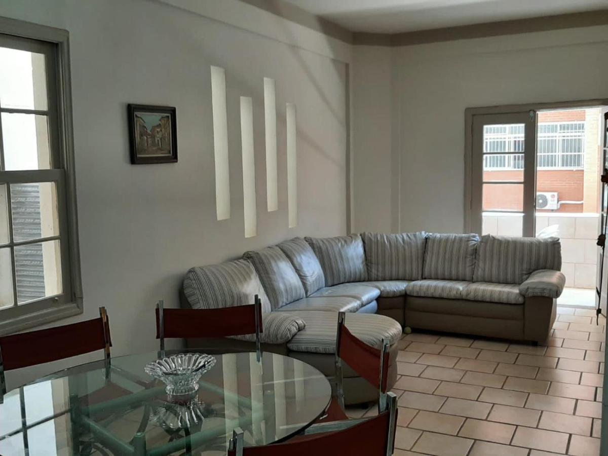 Apartamento Frente Para O Mar Santos  Exterior photo
